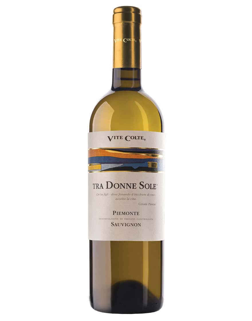 Piemonte Sauvignon DOC Tra Donne Sole 2024 Vite Colte