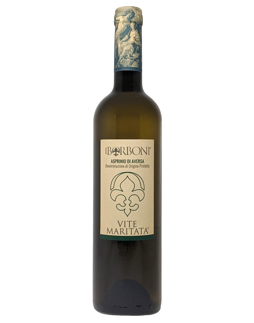 Aversa DOC Asprinio Vite Maritata 2024 I Borboni