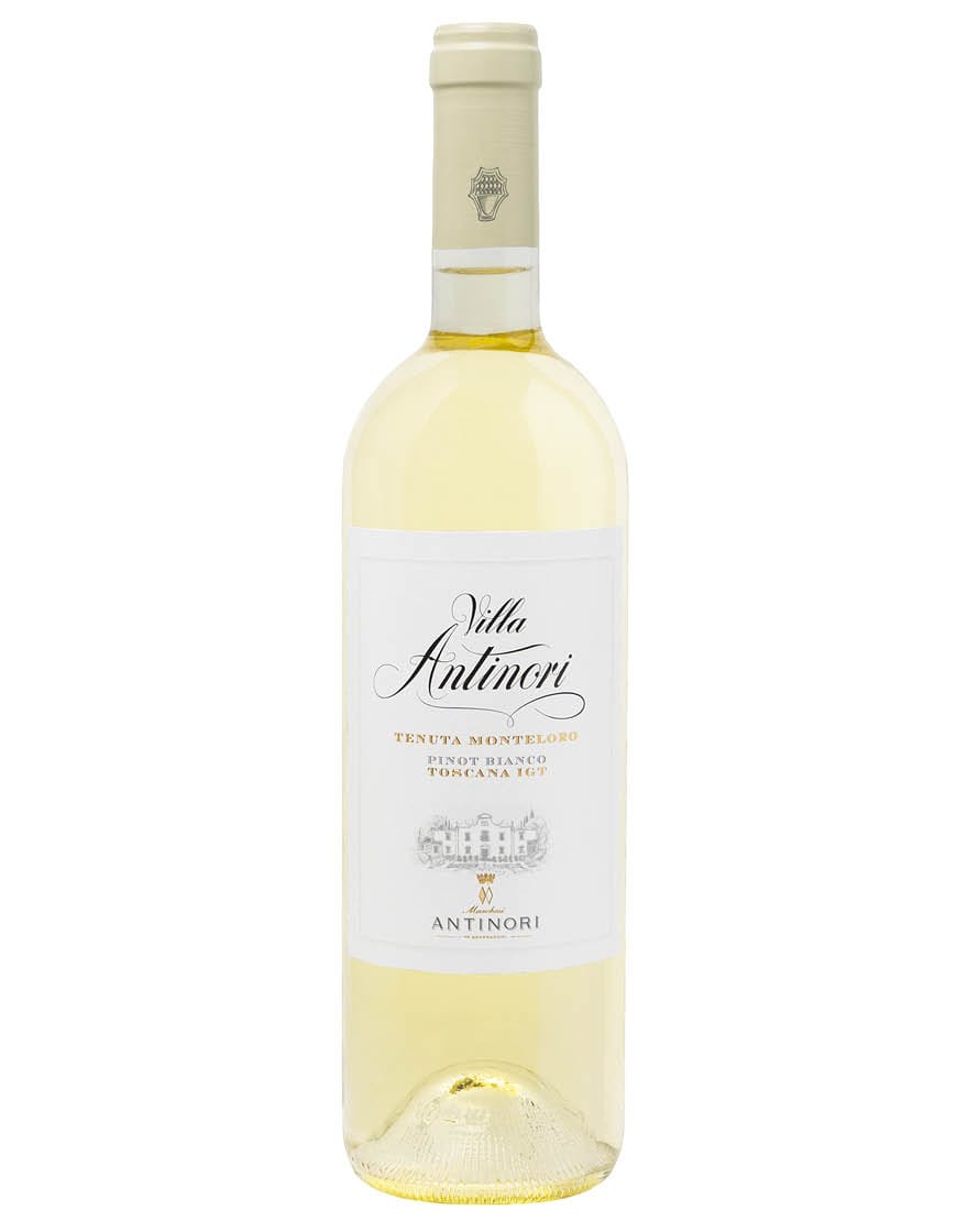 Toscana IGT Pinot Bianco Villa Antinori Tenuta Monteloro 2024 Marchesi Antinori