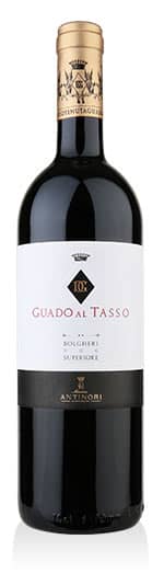 Bolgheri Superiore  DOC Guado al Tasso 2022 Marchesi Antinori