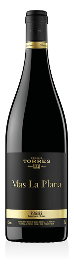 Penedès DO Mas La Plana 2019 Torres