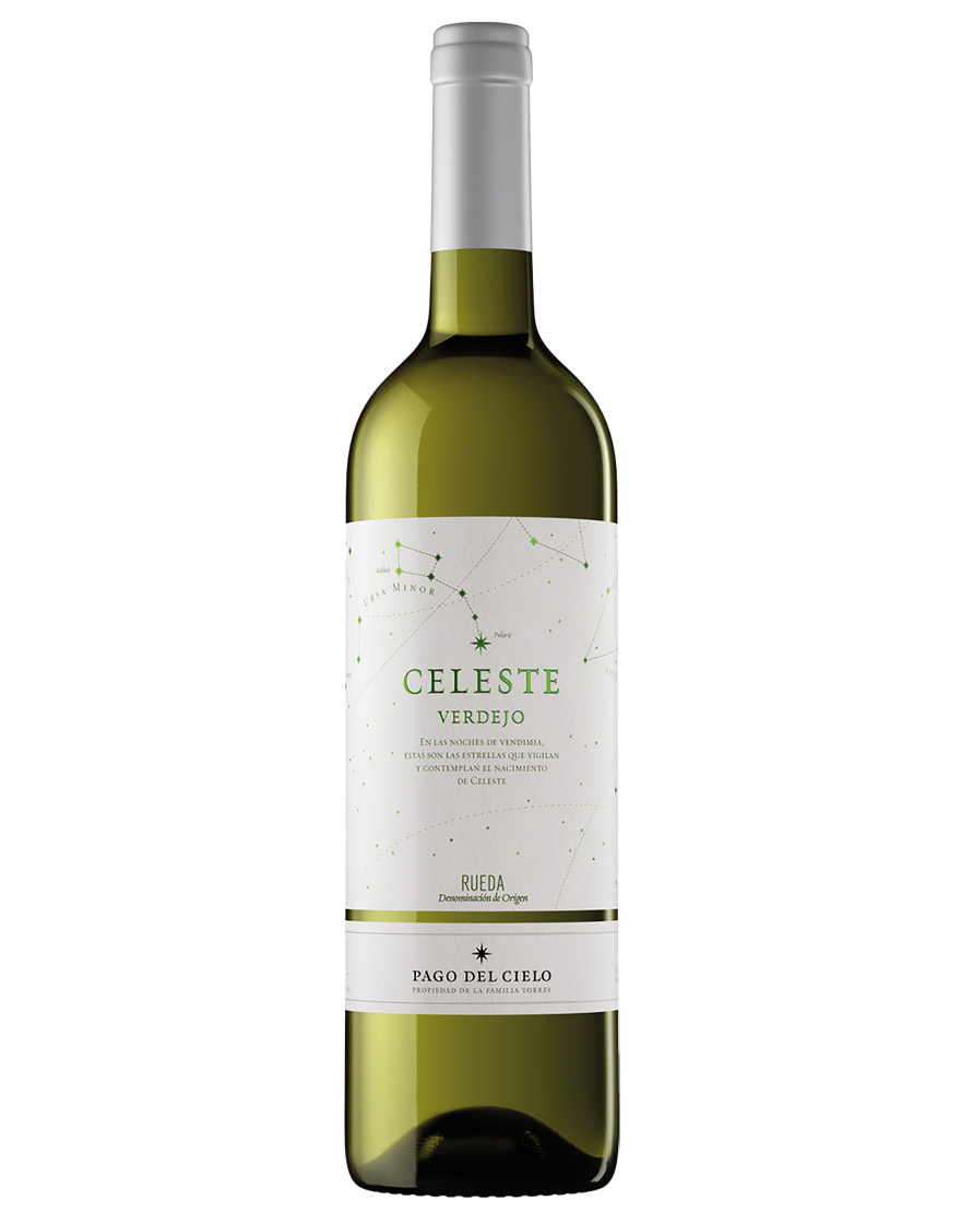Rueda DO Verdejo Celeste 2023 Torres