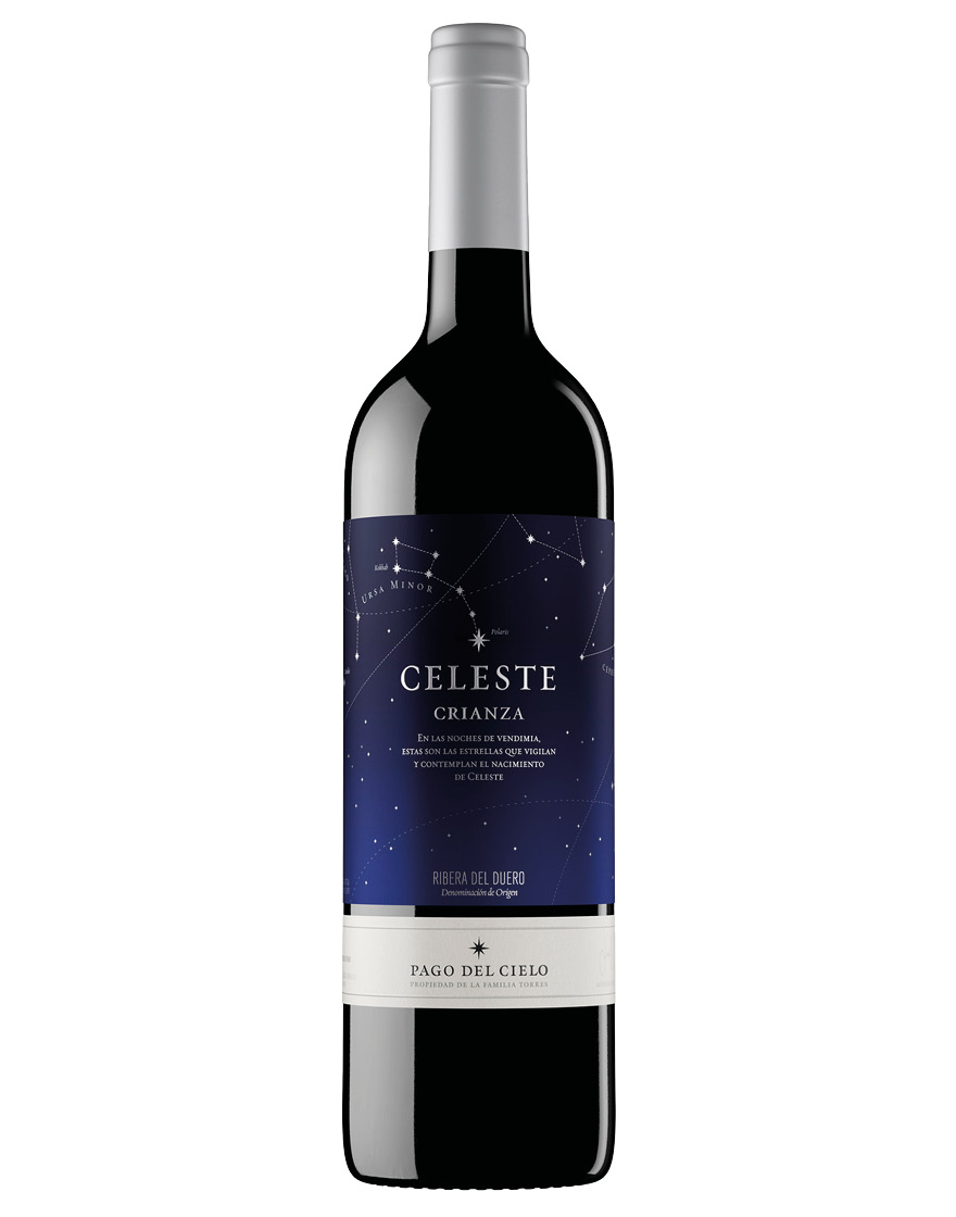 Ribera del Duero DO Celeste Crianza 2021 Torres