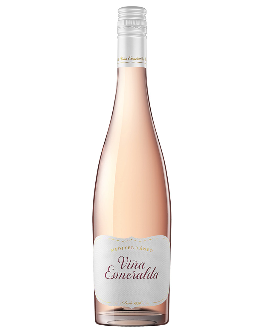 Penedès DO Rosado Viña Esmeralda 2023 Torres