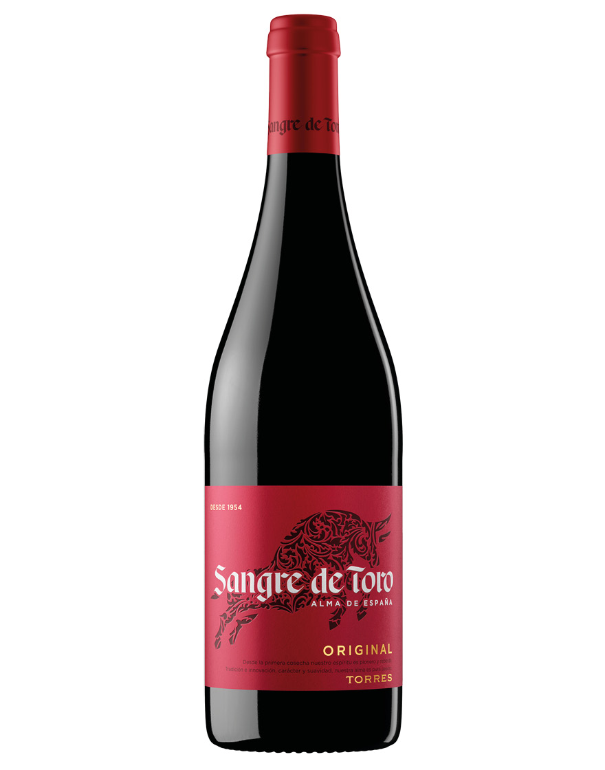Catalunya DO Sangre de Toro Original 2023 Torres