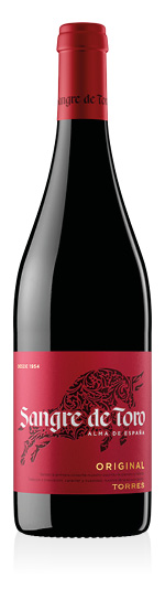 Catalunya DO Sangre de Toro Original 2023 Torres