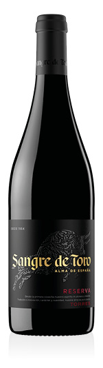 Catalunya DO Reserva Sangre de Toro 2020 Torres