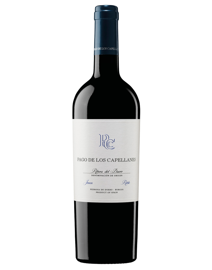Ribera del Duero DO Joven Roble 2023 Pago de Los Capellanes