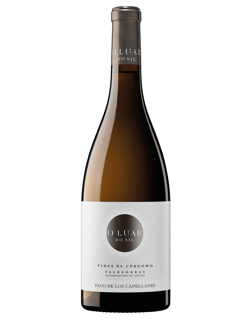 Valdeorras DO O Luar Do Sil Vides De Córgomo 2022 Pago de Los Capellanes