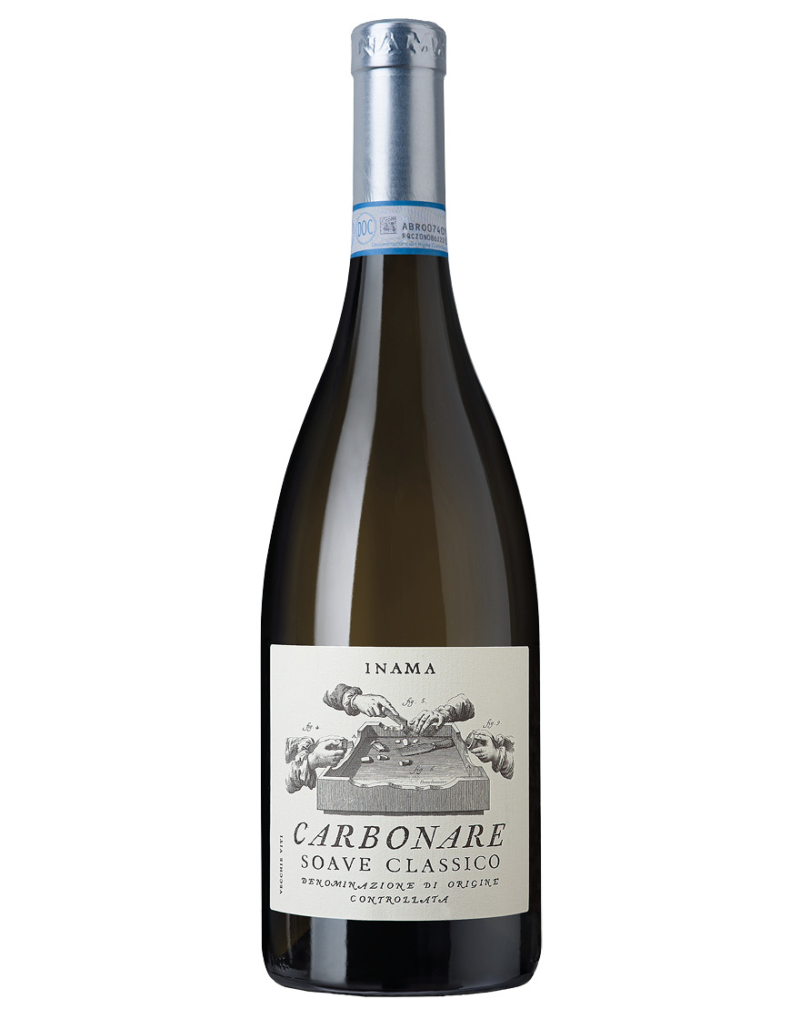 Soave Classico DOC Carbonare Vecchie Viti 2022 Inama