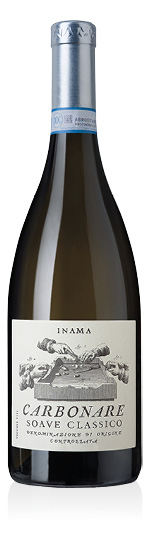 Soave Classico DOC Carbonare Vecchie Viti 2022 Inama