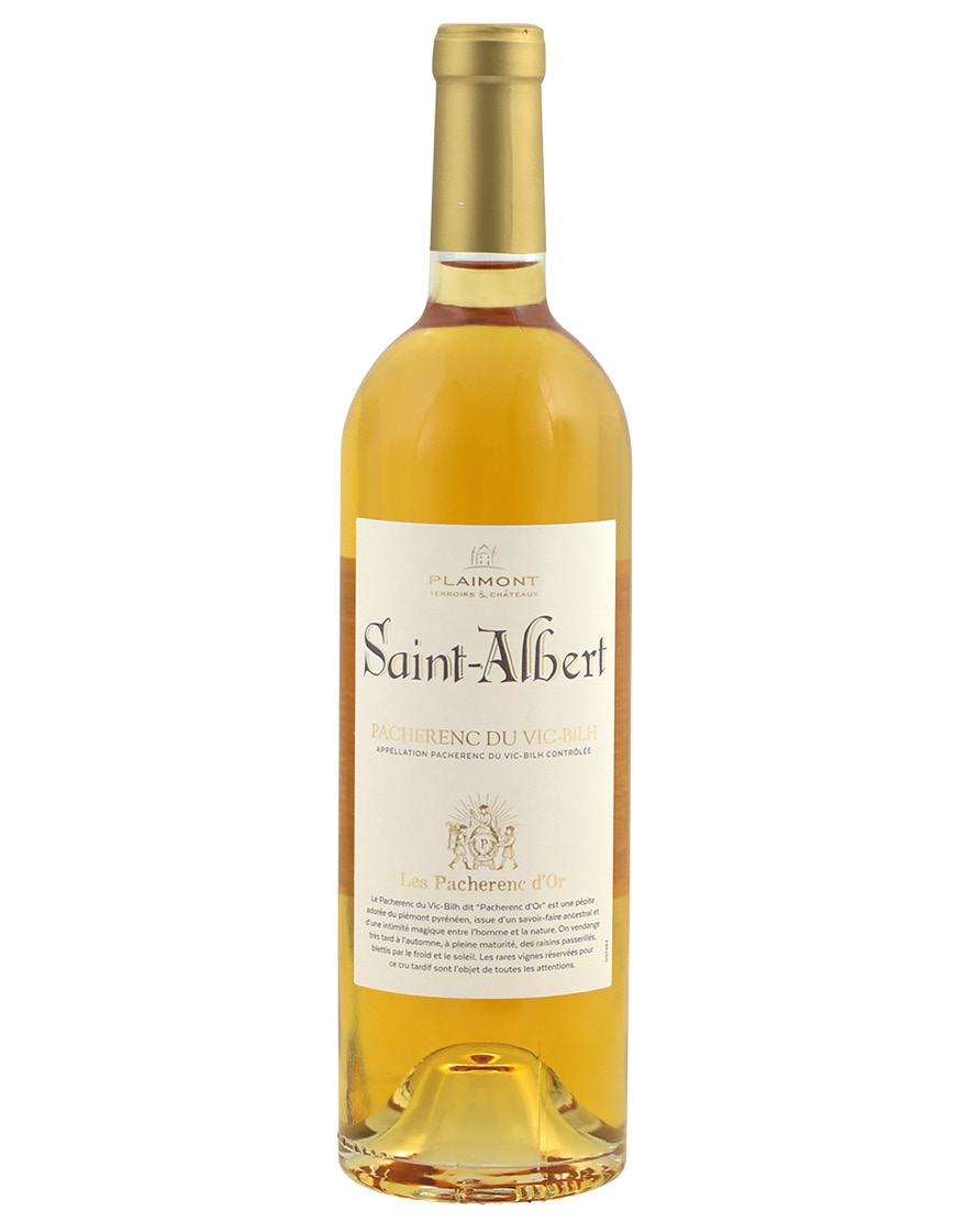 Pacherenc du Vic-Bilh AOC Saint Albert 2020 Plaimont