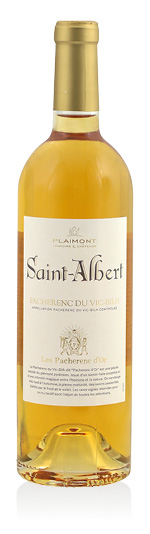 Pacherenc du Vic-Bilh AOC Saint Albert 2020 Plaimont