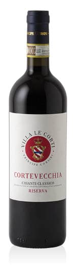 Chianti Classico DOCG Riserva Cortevecchia 2021 Principe Corsini