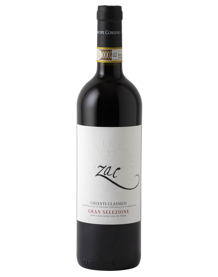 Chianti Classico Gran Selezione DOCG Zac 2020 Principe Corsini