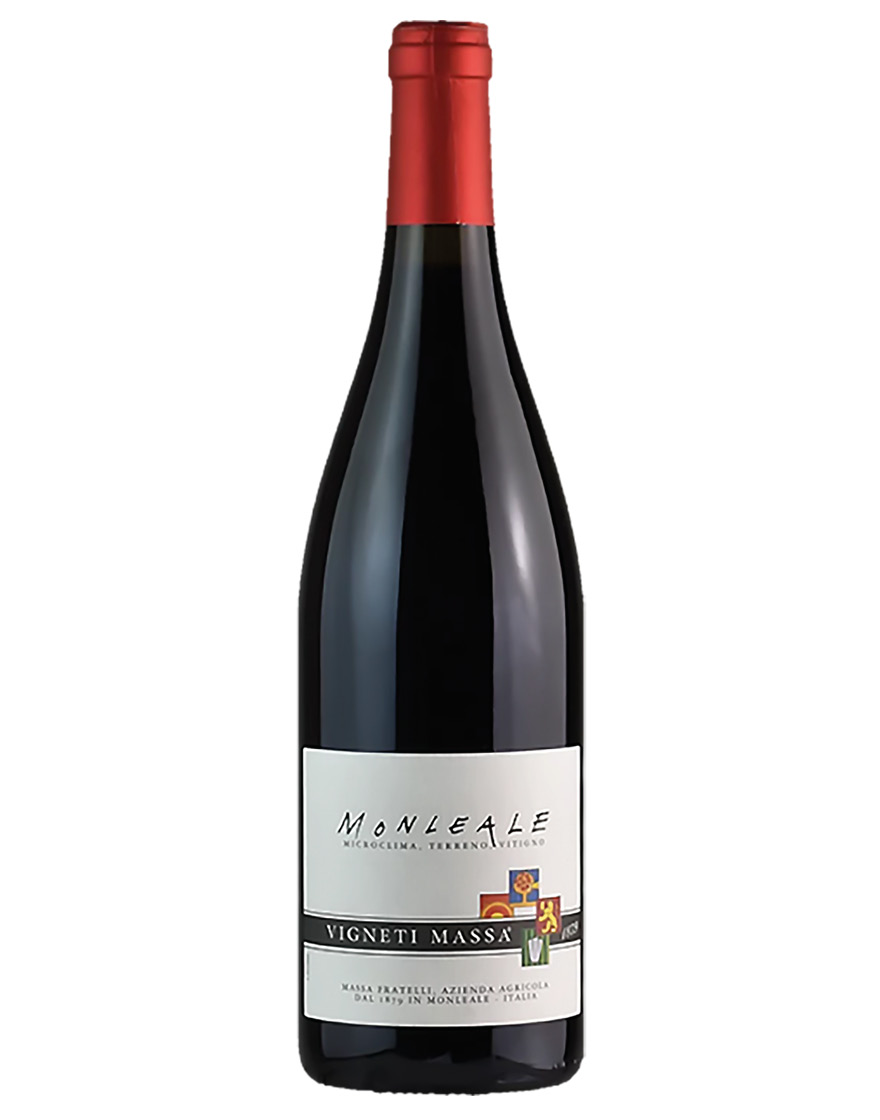 Colli Tortonesi DOC Monleale 2017 Vigneti Massa