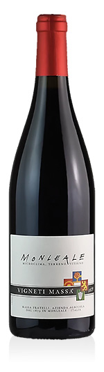 Colli Tortonesi DOC Monleale 2017 Vigneti Massa