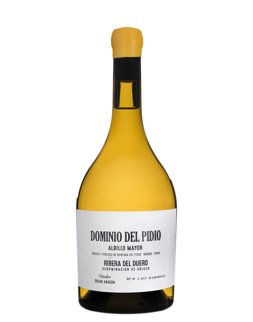 Ribera del Duero DO Albillo Mayor 2021 Dominio del Pidio