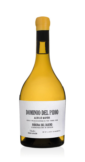 Ribera del Duero DO Albillo Mayor 2021 Dominio del Pidio