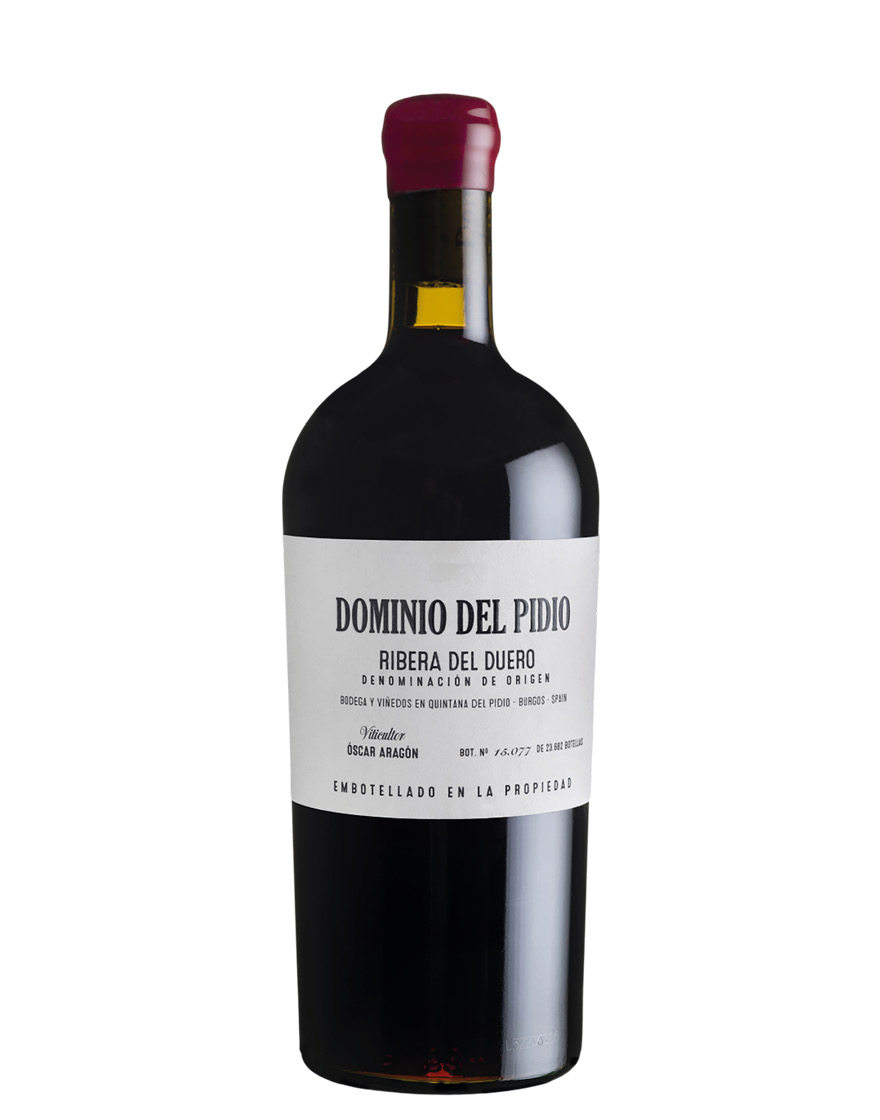 Ribera del Duero DO Tinto 2019 Dominio del Pidio