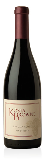 Sonoma Coast AVA Pinot Noir 2021 Kosta Browne
