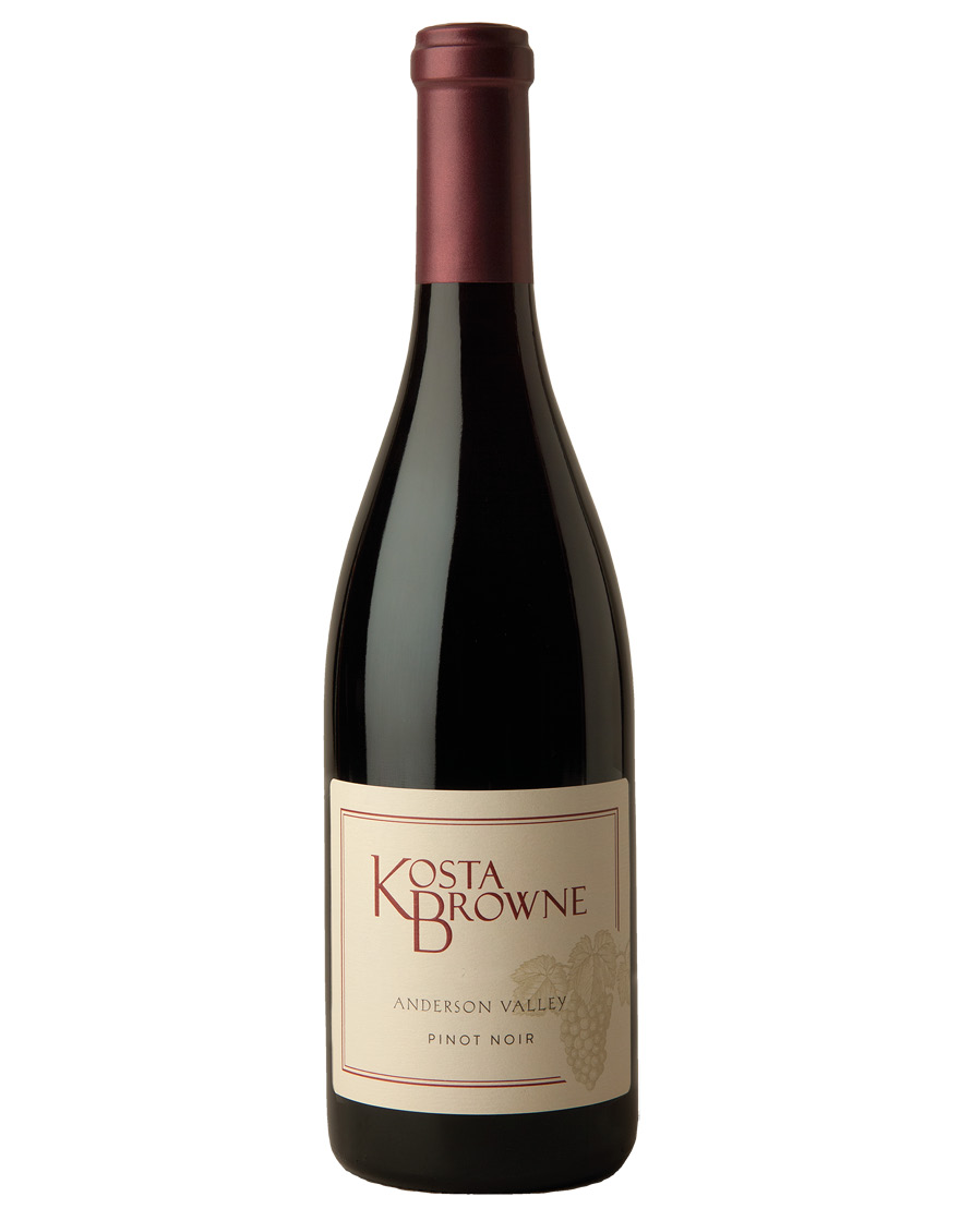 Anderson Valley AVA Pinot Noir 2021 Kosta Browne
