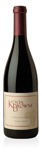 Anderson Valley AVA Pinot Noir 2021 Kosta Browne