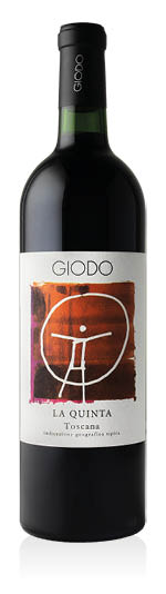 Toscana IGT Rosso La Quinta 2023 Podere Giodo