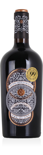 Puglia IGT Tre di Tre 2023 Lupo Meraviglia