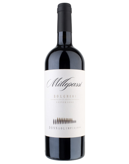 Bolgheri Superiore DOC Millepassi 2021 Donna Olimpia