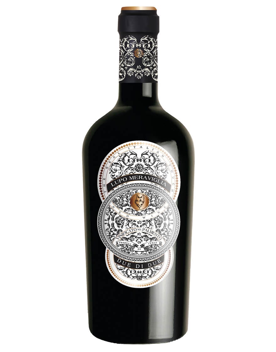 Puglia IGT Rosso Due di Due 2023 Lupo Meraviglia