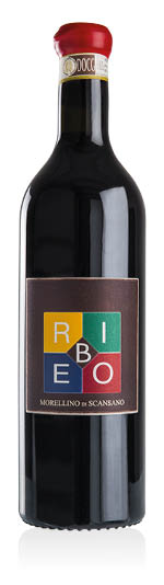 Morellino di Scansano DOCG Ribeo 2023 Roccapesta