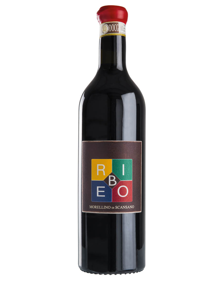 Morellino di Scansano DOCG Ribeo 2023 Roccapesta