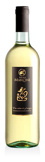 Vermentino di Sardegna DOC 2024 Piero Mancini