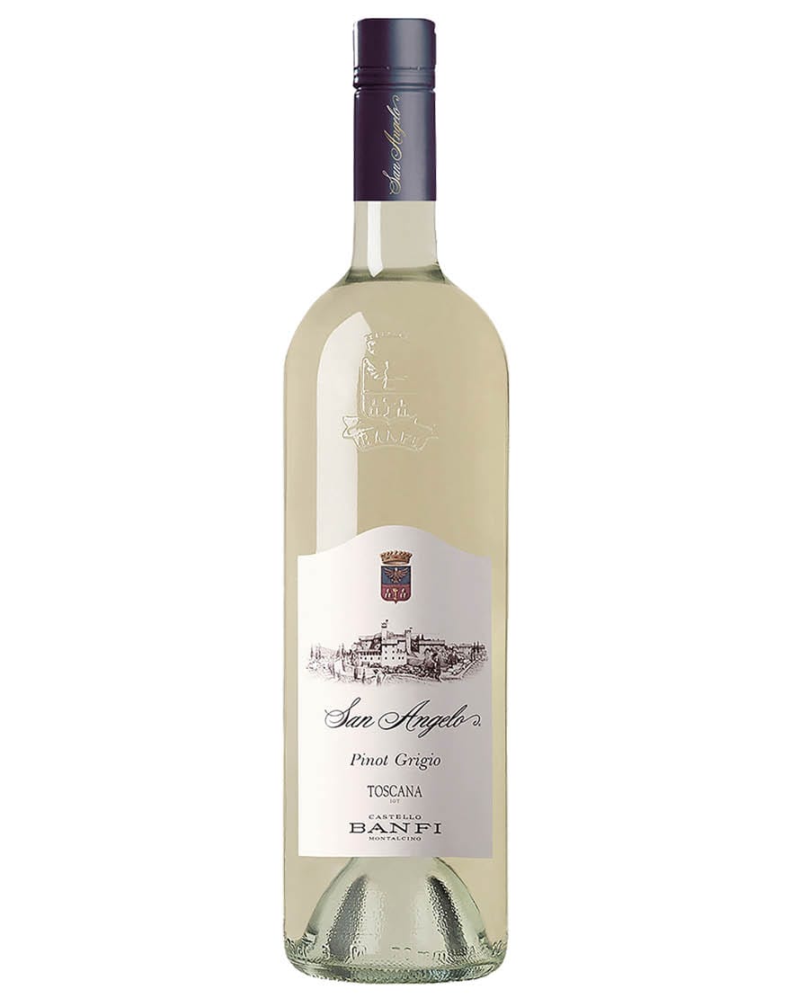 Toscana Pinot Grigio IGT San Angelo 2024 Banfi