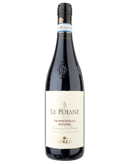 Valpolicella Ripasso Classico Superiore DOC Le Poiane 2020 Bolla