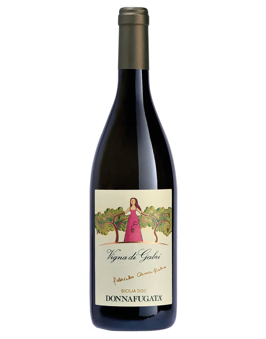 Sicilia DOC Bianco Vigna di Gabri 2023 Donnafugata