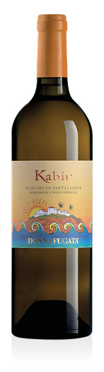 Moscato di Pantelleria DOC Kabir 2024 Donnafugata