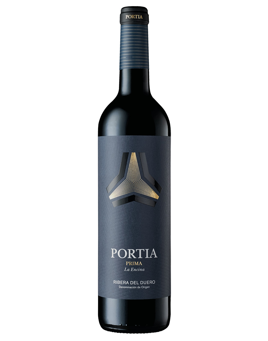 Ribera del Duero DO Prima La Encina 2022 Portia
