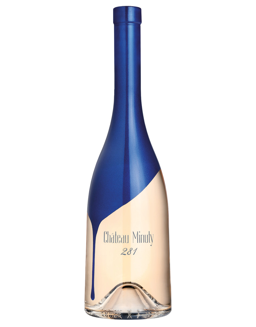 Côtes de Provence AOC 281 Vintage 2024 Minuty