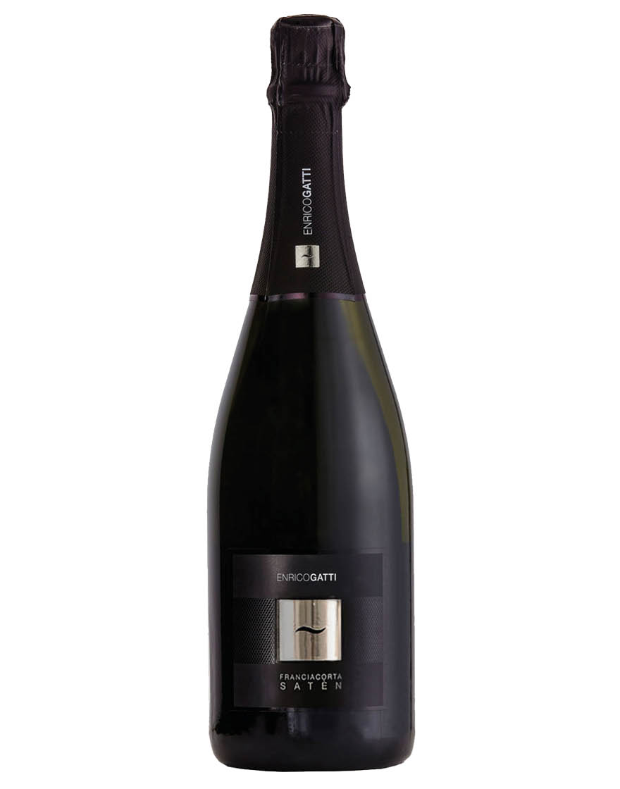 Franciacorta Brut Satèn DOCG Millesimato 2021 Enrico Gatti