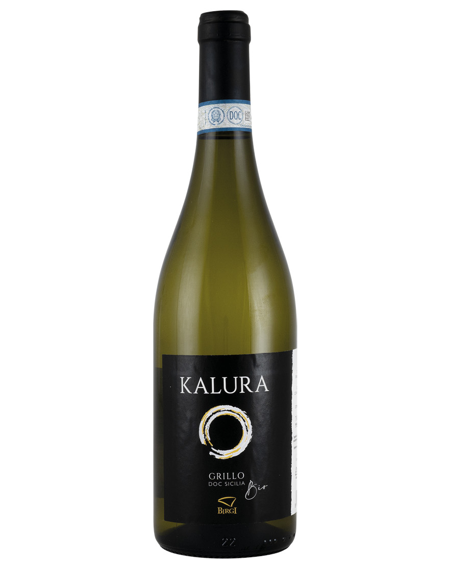 Sicilia DOC Grillo Kalura 2024 Cantine Birgi