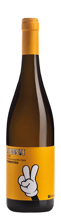 Lazio Vermentino IGT Le Coste 2024 Federici