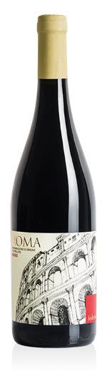 Roma Rosso DOC 2022 Federici