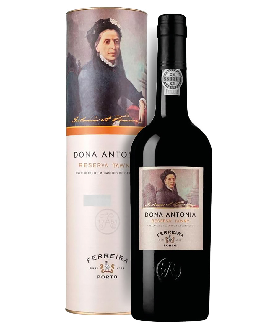 Porto Tawny 10 Years Old Dona Antónia Ferreira