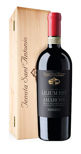 Amarone della Valpolicella Riserva DOC Lilium Est 2012 Tenuta Sant'Antonio