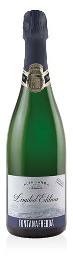 Alta Langa DOCG Brut Limited Edition 2021 Fontanafredda