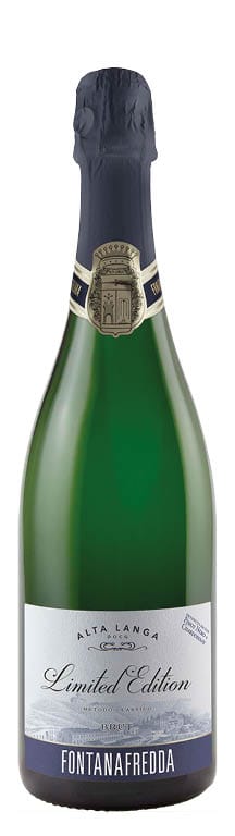 Alta Langa DOCG Brut Limited Edition 2021 Fontanafredda