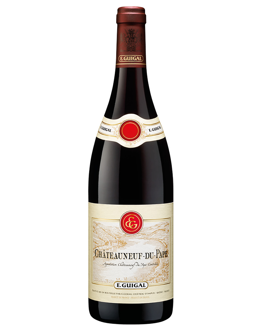 Châteauneuf-du-Pape AOC Rouge 2020 E. Guigal