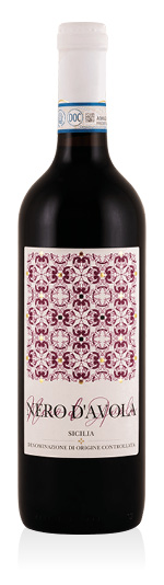 Sicilia DOC Nero d'Avola 2024 Cantine Birgi